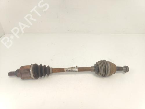 Used Left front driveshaft Left front driveshaft PEUGEOT 207 CC (WD_) 1.6 16V (120 hp) 33788383 33788383