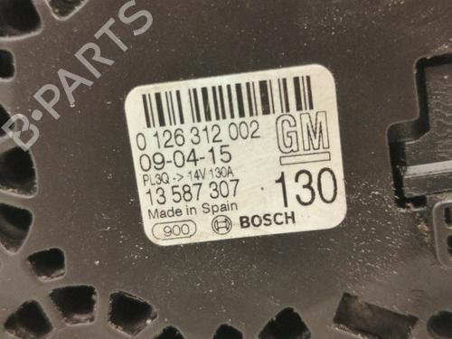 Alternator OPEL CORSA E (X15) 1.0 (08, 68) | BP33787898M7 - Image 7