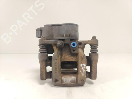 Used Left rear brake caliper Left rear brake caliper PEUGEOT 5008 II (MC_, MJ_, MR_, M4_) 1.2 THP (MRHNYH, MRHNYW, MRHNSJ, MRHNSU, MRHNSM) (131 hp) 33776789 33776789