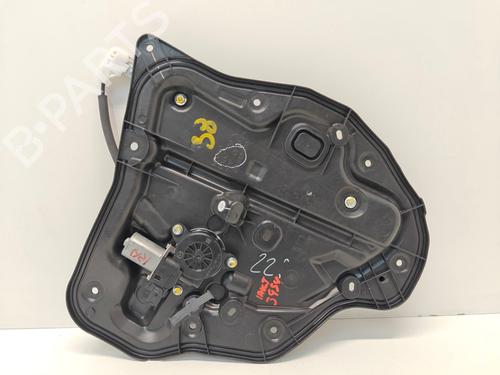 Used Rear right window mechanism Rear right window mechanism 39210355 39210355