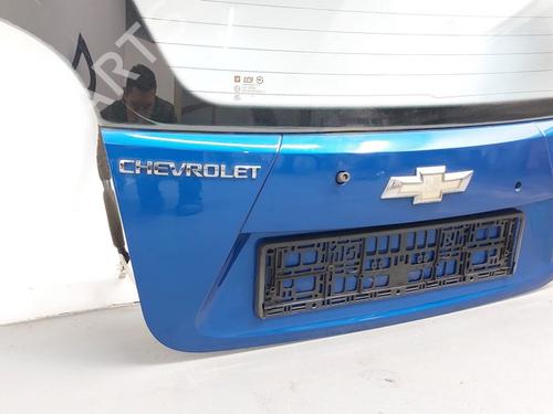 Tailgate CHEVROLET SPARK (M300) 1.0 LPG | BP33782562C6 - Image 4