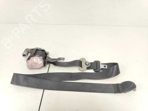 Used Front right seatbelt Front right seatbelt MAZDA 2 (DE_, DH_) 1.3 MZR (DE3FS) (84 hp) 33787824 33787824