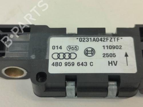 Electronic module VW PHAETON (3D1, 3D2, 3D3, 3D4, 3D6, 3D7, 3D8, 3D9) 3.2 V6 | BP33785749M83 - Image 3