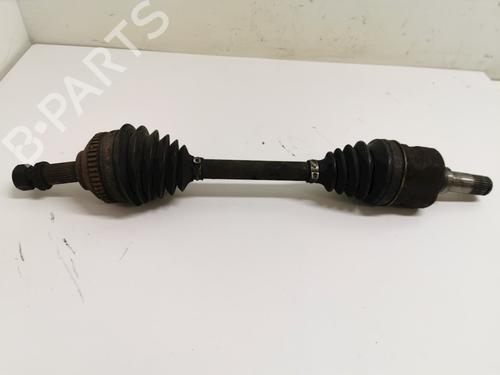 Used Left front driveshaft Left front driveshaft CHRYSLER VOYAGER IV (RG, RS) 2.5 CRD (141 hp) 33778832 33778832