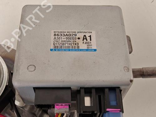 Steering column MITSUBISHI MIRAGE / SPACE STAR VI Hatchback (A0_A) 1.2 (A03A) | BP33788643M21 - Image 6