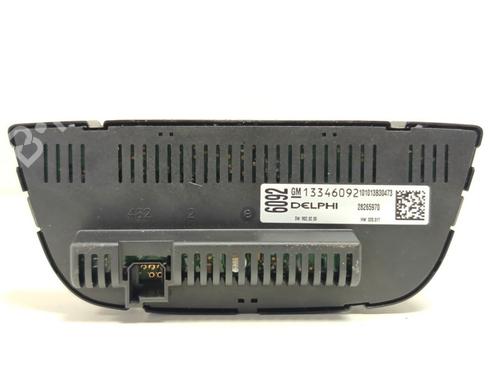 Climate control OPEL ASTRA J (P10) 1.4 Turbo (68) | BP33791885I5 - Image 2