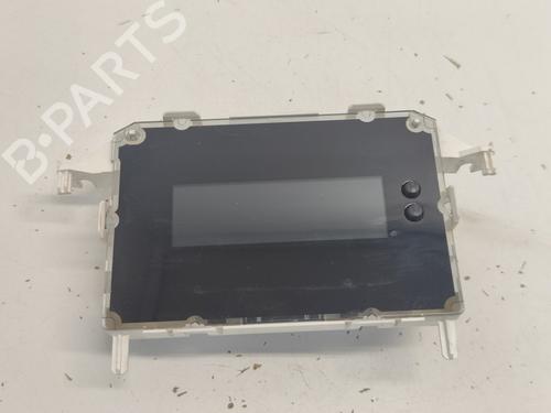 Used Display monitor Display monitor FORD FIESTA VI (CB1, CCN) 1.25 (60 hp) 33783525 33783525