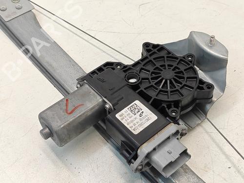 Front left window mechanism RENAULT CAPTUR I (J5_, H5_) 0.9 TCe 90 | BP39539360C22 - Image 2