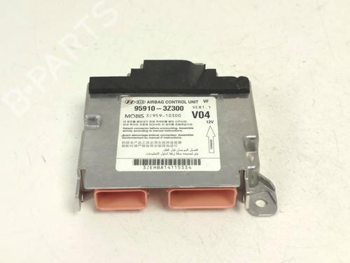 Used ECU airbags ECU airbags HYUNDAI i40 I CW (VF) 1.6 GDI (135 hp) 33777970 33777970