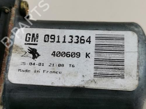 Front right window mechanism OPEL CORSA C (X01) 1.8 (F08, F68) | BP33779855C23 - Image 4
