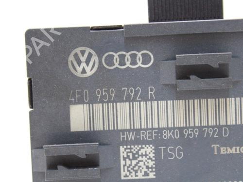 Control unit AUDI Q7 (4LB) 3.0 TDI quattro | BP33781578M11 - Image 3