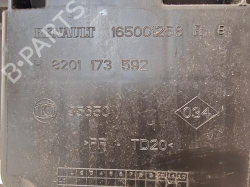 Air filter box RENAULT CAPTUR I (J5_, H5_) 0.9 TCe 90 | BP38347187M87 - Image 5