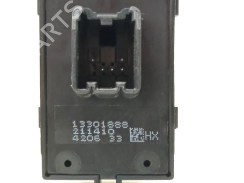 Switch OPEL MERIVA B MPV (S10) 1.6 CDTI (75) | BP36448108I30 - Image 3