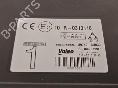 Control unit PEUGEOT 108 1.0 VTi | BP33792304M11 - Image 8
