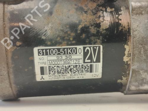 Starter SUZUKI SPLASH (EX) 1.2 (A5B412) | BP33784797M8 - Image 5