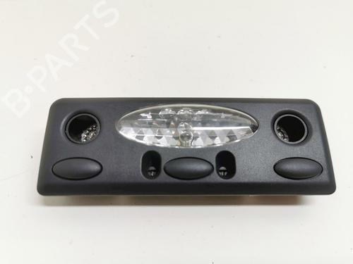 Used Interior roof light Interior roof light MINI MINI Convertible (R52) Cooper (116 hp) 33778945 33778945