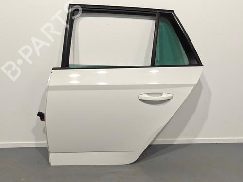 Used Left rear door Left rear door SKODA FABIA III Estate (NJ5) 1.2 TSI (90 hp) 36254346 36254346