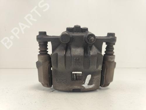 Used Left front brake caliper Left front brake caliper MAZDA 2 (DE_, DH_) 1.3 MZR (DE3FS) (84 hp) 33787801 33787801