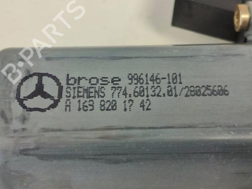 Electronic module MERCEDES-BENZ A-CLASS (W169) A 170 (169.032, 169.332) | BP33785807M83 - Image 4