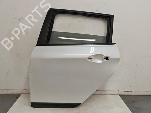 Dør venstre bagtil Dør venstre bagtil PEUGEOT 2008 I (CU_) 1.2 VTi (82 hp) 33791631 33791631