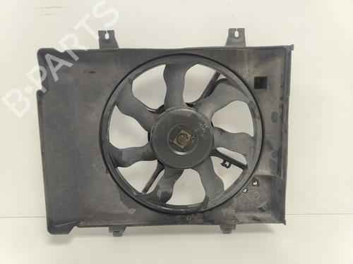 Used Radiator fan Radiator fan KIA PICANTO I (SA) 1.1 (65 hp) 33775449 33775449