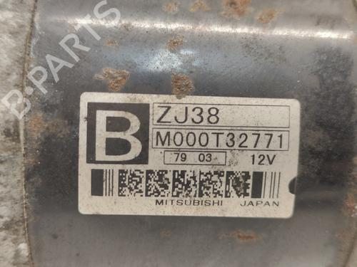 Starter MAZDA 2 (DE_, DH_) 1.3 (DE3FS) | BP33774917M8  - Image 5
