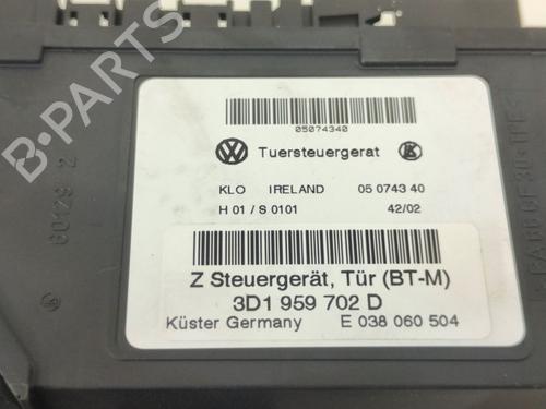 Electronic module VW PHAETON (3D1, 3D2, 3D3, 3D4, 3D6, 3D7, 3D8, 3D9) 3.2 V6 | BP33785762M83 - Image 4