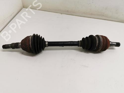 Used Left front driveshaft Left front driveshaft OPEL VECTRA C Estate (Z02) 2.2 direct (F35) (155 hp) 33779376 33779376