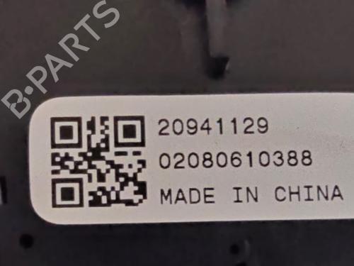 Steering column stalk OPEL MERIVA B MPV (S10) 1.4 (75) | BP33789494I23 - Image 4