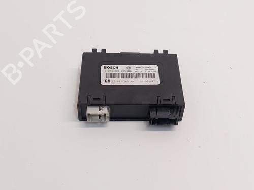 Used Electronic module Electronic module SAAB 9-3 (YS3F, E79, D79, D75) 2.0 t (175 hp) 33782128 33782128