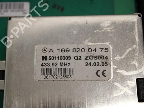 Electronic module MERCEDES-BENZ A-CLASS (W169) A 180 CDI (169.007, 169.307) | BP33774785M83 - Image 4