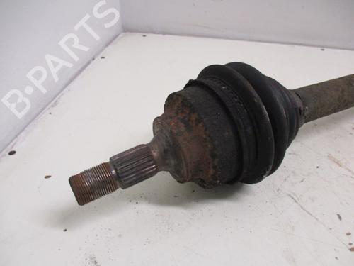 Left front driveshaft PEUGEOT 307 Break (3E) 2.0 HDI 90 | BP33778078M38 - Image 2
