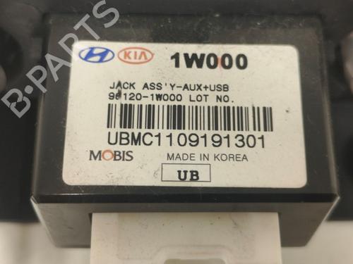 Electronic sensor KIA RIO III (UB) 1.25 CVVT | BP33787249M84 - Image 3