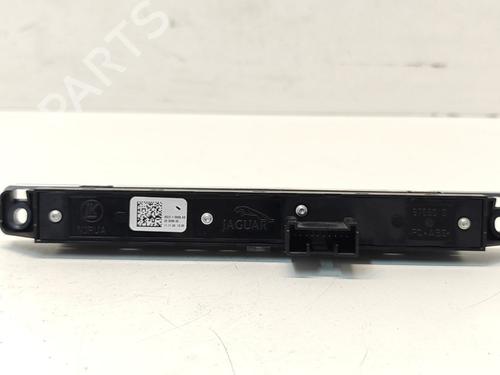 Warning switch JAGUAR XF I (X250) 3.0 D | BP39107990I22 - Image 2