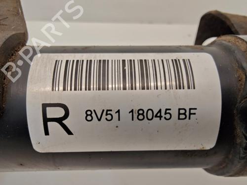 Right front shock absorber FORD FIESTA VI (CB1, CCN) 1.25 | BP36640914M17 - Image 5
