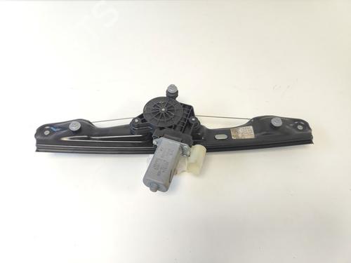 Used Rear left window mechanism Rear left window mechanism BMW 1 (F20) 114 i (102 hp) 33784463 33784463