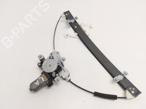 Rudehejsemekanisme venstre bagtil Rudehejsemekanisme venstre bagtil OPEL ANTARA A (L07) 3.2 V6 (227 hp) 33781980 33781980