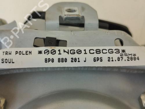 Driver airbag AUDI A4 B6 (8E2) 1.8 T | BP33786800C9 - Image 4