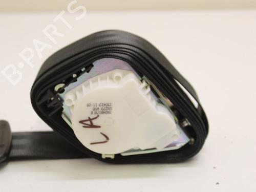 Rear left seatbelt CITROËN C3 II (SC_) 1.4 VTi 95 | BP33781056I29 - Image 2