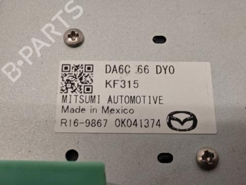 Electronic module MAZDA 2 Hatchback (DL, DJ) 1.5 SKYACTIV-G M Hybrid | BP39229497M83 - Image 4