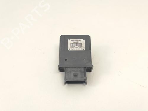 Used Electronic module Electronic module PEUGEOT 3008 I MPV (0U_) 1.6 THP (150 hp) 33785357 33785357