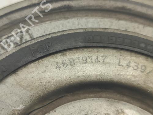 Pulley OPEL CORSA C (X01) 1.3 CDTI (F08, F68) | BP33783703M122 - Image 4