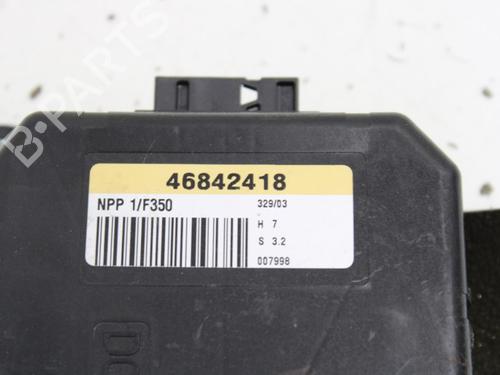 Control unit FIAT IDEA (350_) 1.4 16V | BP33781625M11 - Image 4