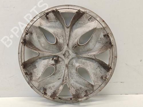 Hulkapsel RENAULT ZOE Hatchback Van (BFM_) Electric (BFME) | BP39210289C160 - Image 3