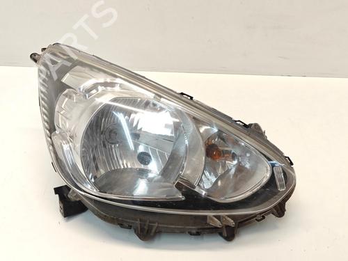 Used Right headlight Right headlight MITSUBISHI MIRAGE / SPACE STAR VI Hatchback (A0_A) 1.0 (A05A) (71 hp) 36651507 36651507