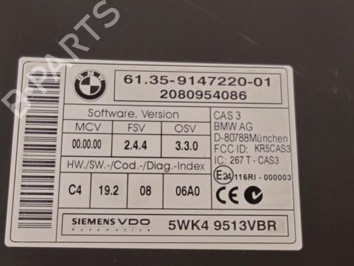 Control unit BMW 1 (E87) 118 d | BP33790095M11 - Image 7