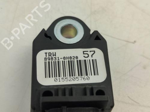 Electronic sensor PEUGEOT 108 1.0 VTi | BP33784067M84 - Image 4