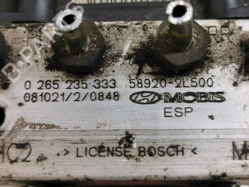 ABS pump HYUNDAI i30 (FD) 1.6 CRDi | BP33779064M43 - Image 6