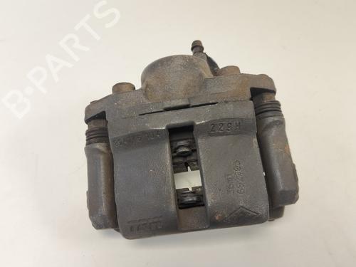 Used Left front brake caliper Left front brake caliper DACIA LOGAN MCV (KS_) 1.5 dCi (KS0K) (68 hp) 33784289 33784289