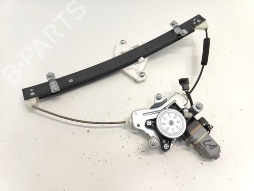 Used Rear left window mechanism Rear left window mechanism OPEL ANTARA A (L07) 2.0 CDTI 4x4 (150 hp) 33783671 33783671